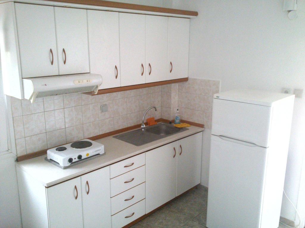 Kalaitzis Apartments Kalyves Polygyrou ห้อง รูปภาพ